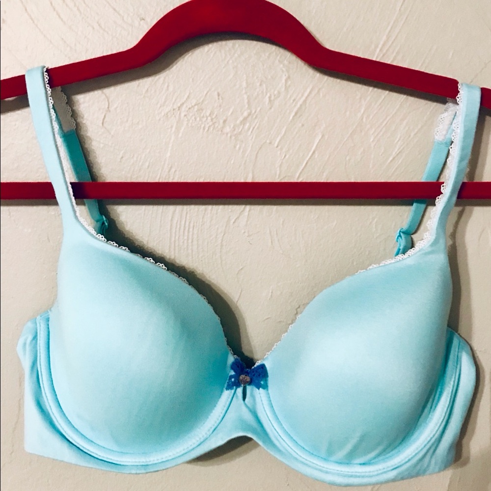 Victoria Secret Body Lined Demi Bra